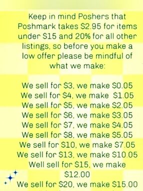 Friendly Reminder Before Sending Offers 💗